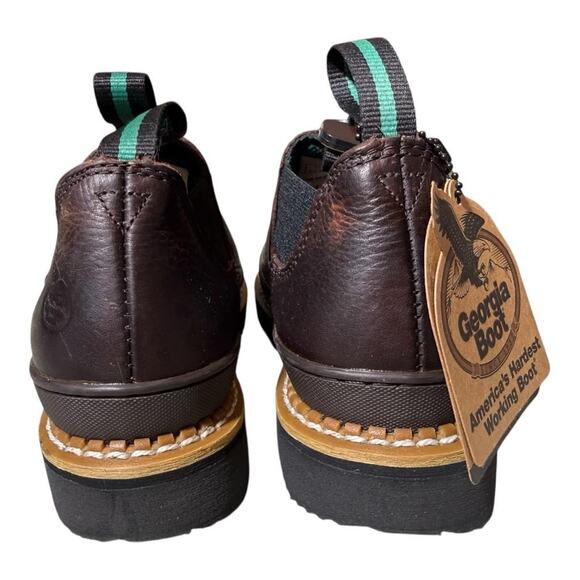 Georgia Giants Romeo Chelsea Boot New NWOB Women size 6 - Picture 4 of 6